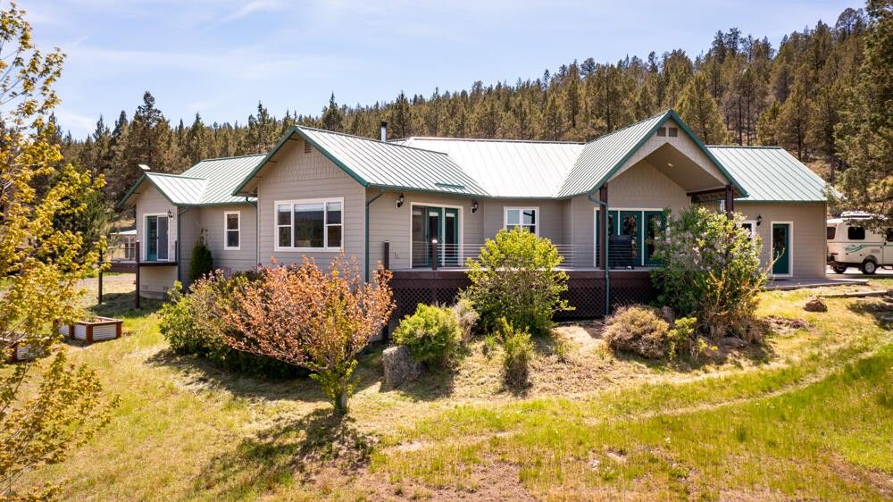 198 acres in Klamath County, Oregon