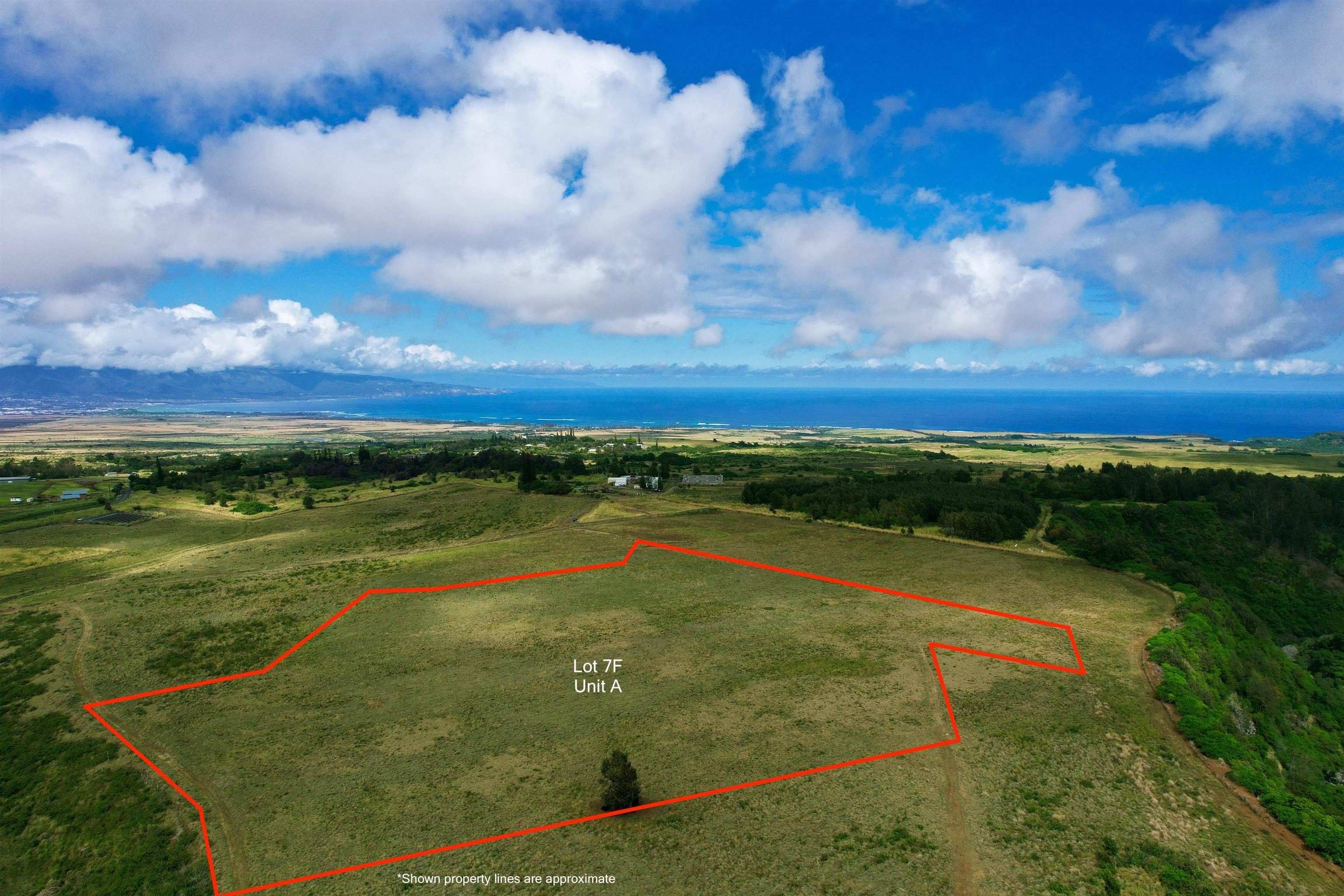15.53 acres in Maui County, Hawaii