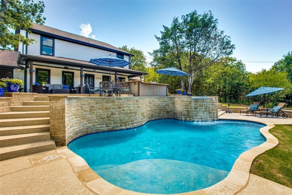 5 acres in Denton County, Texas