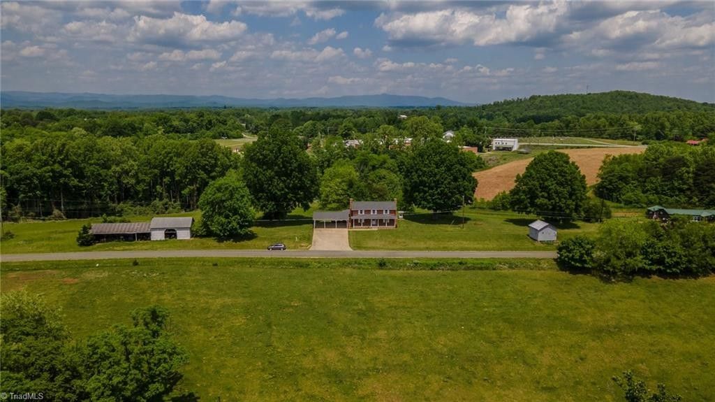 41 acres in Stokes County, North Carolina