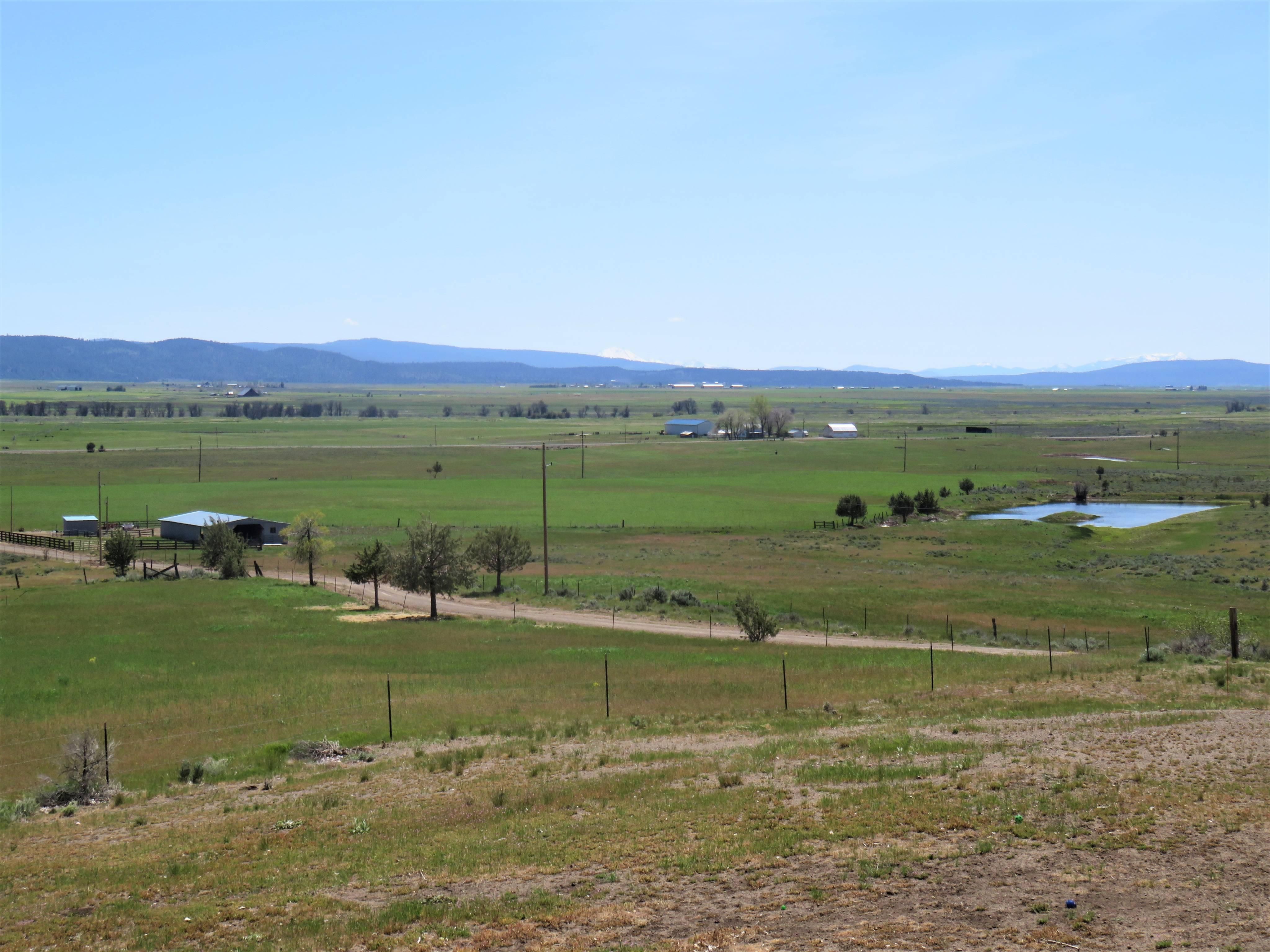 640 acres in Modoc County, California