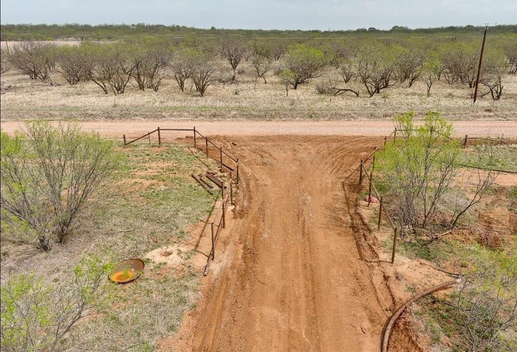 13 acres in Throckmorton County, Texas