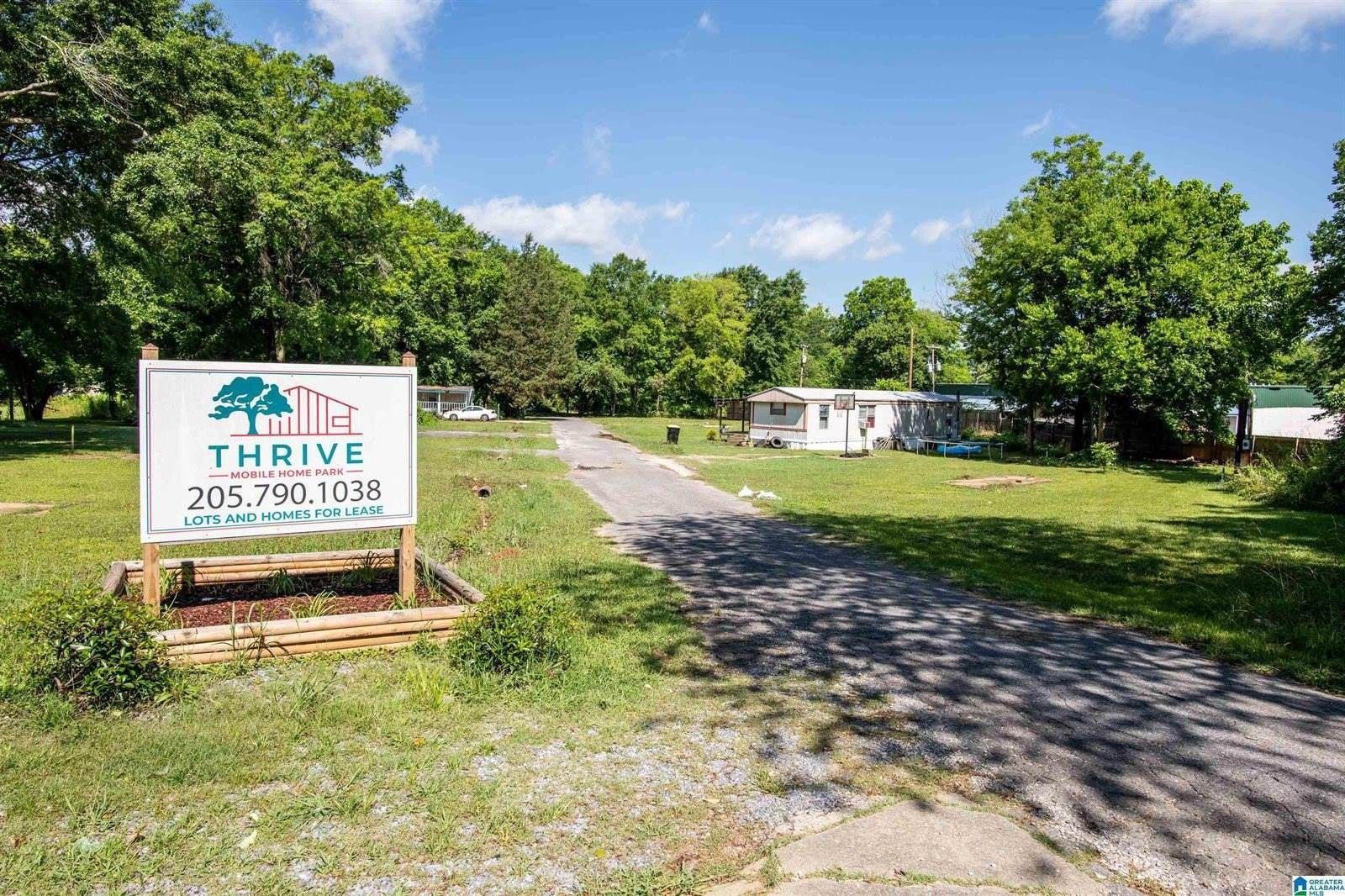 2 acres in Talladega County, Alabama