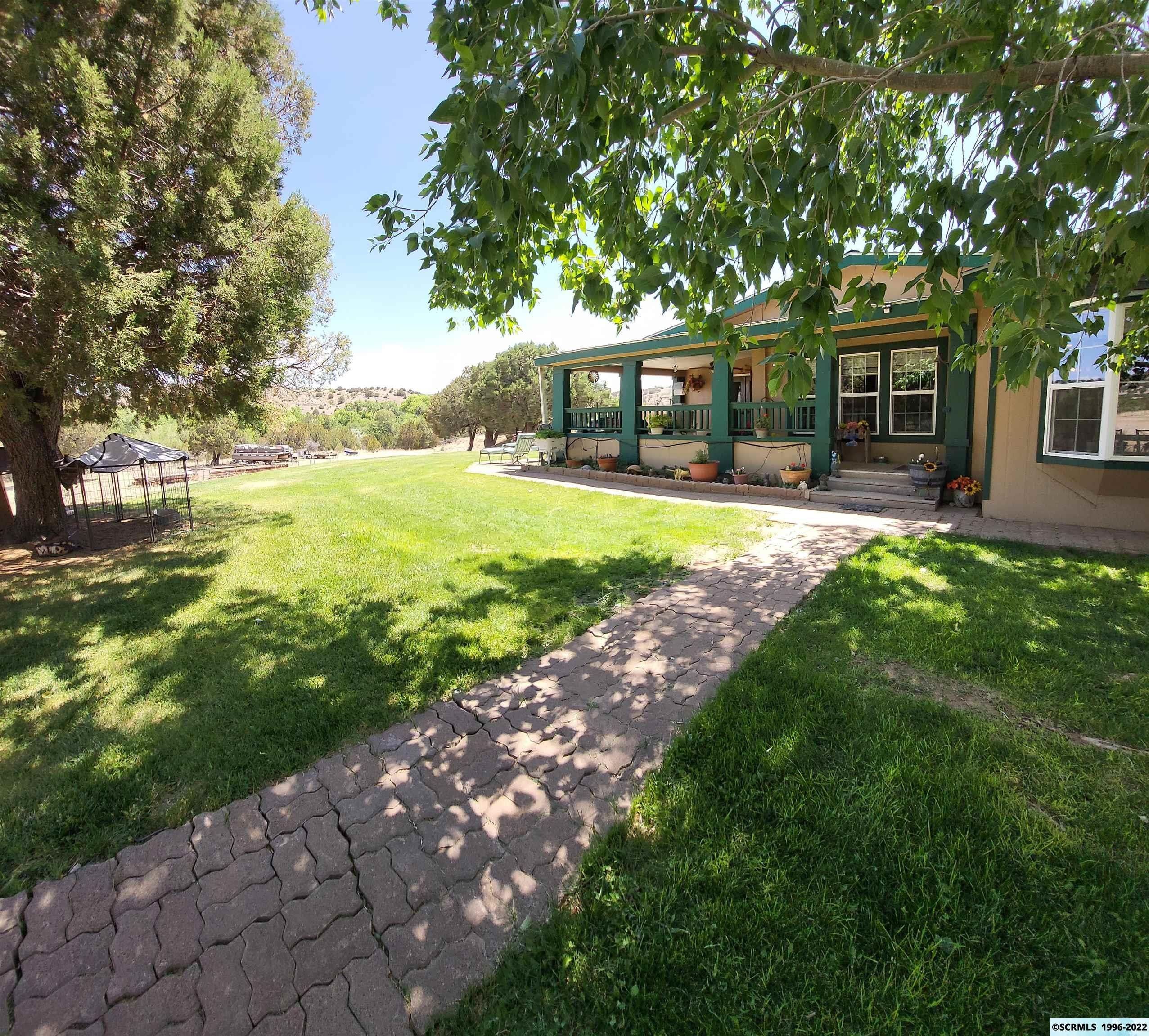 2.3 acres in Grant County, New Mexico