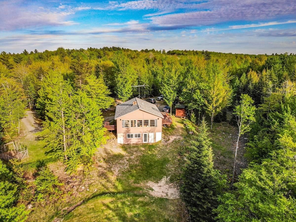 5.5 acres in Penobscot County, Maine