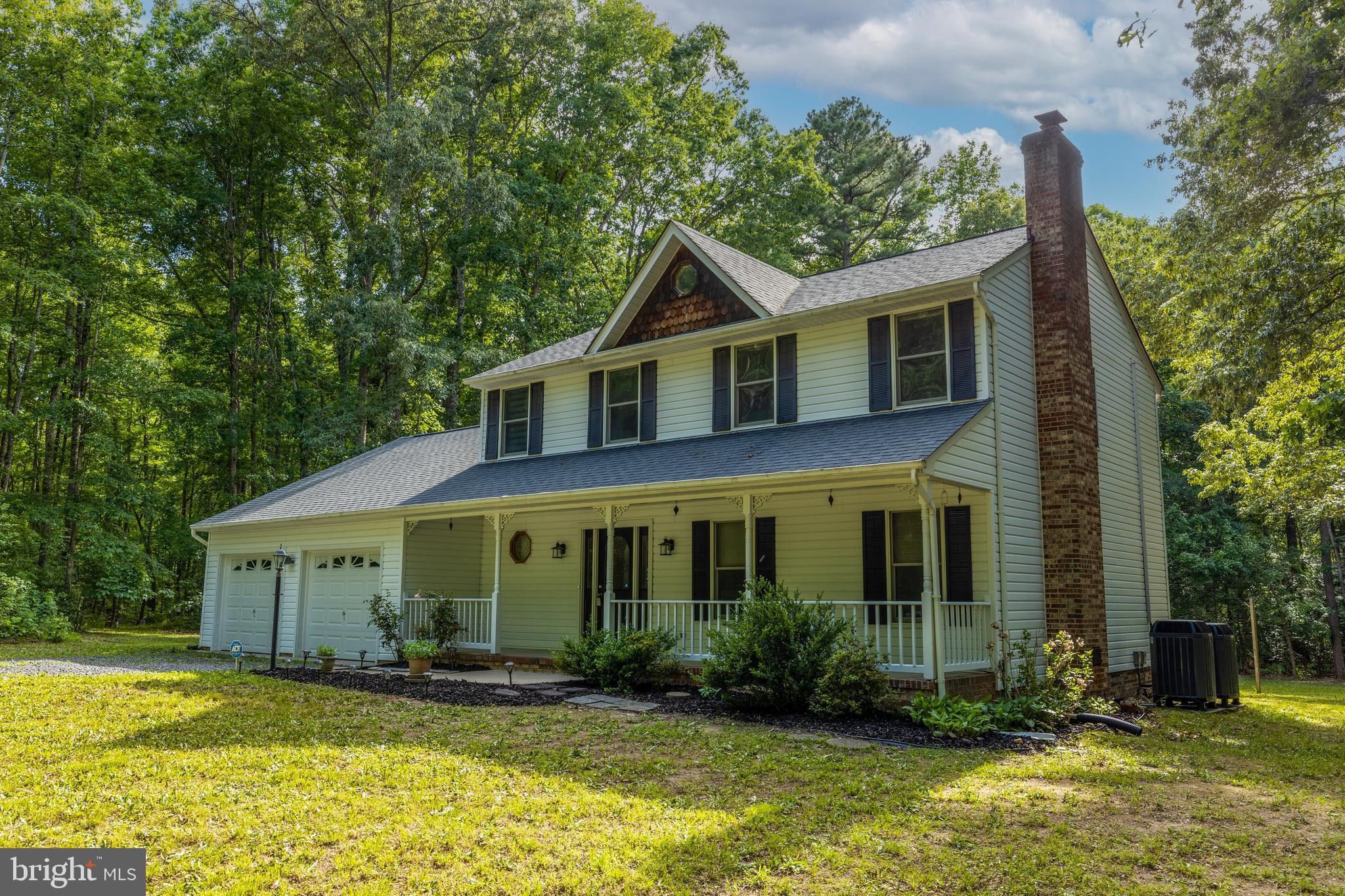 18 acres in King County, Virginia