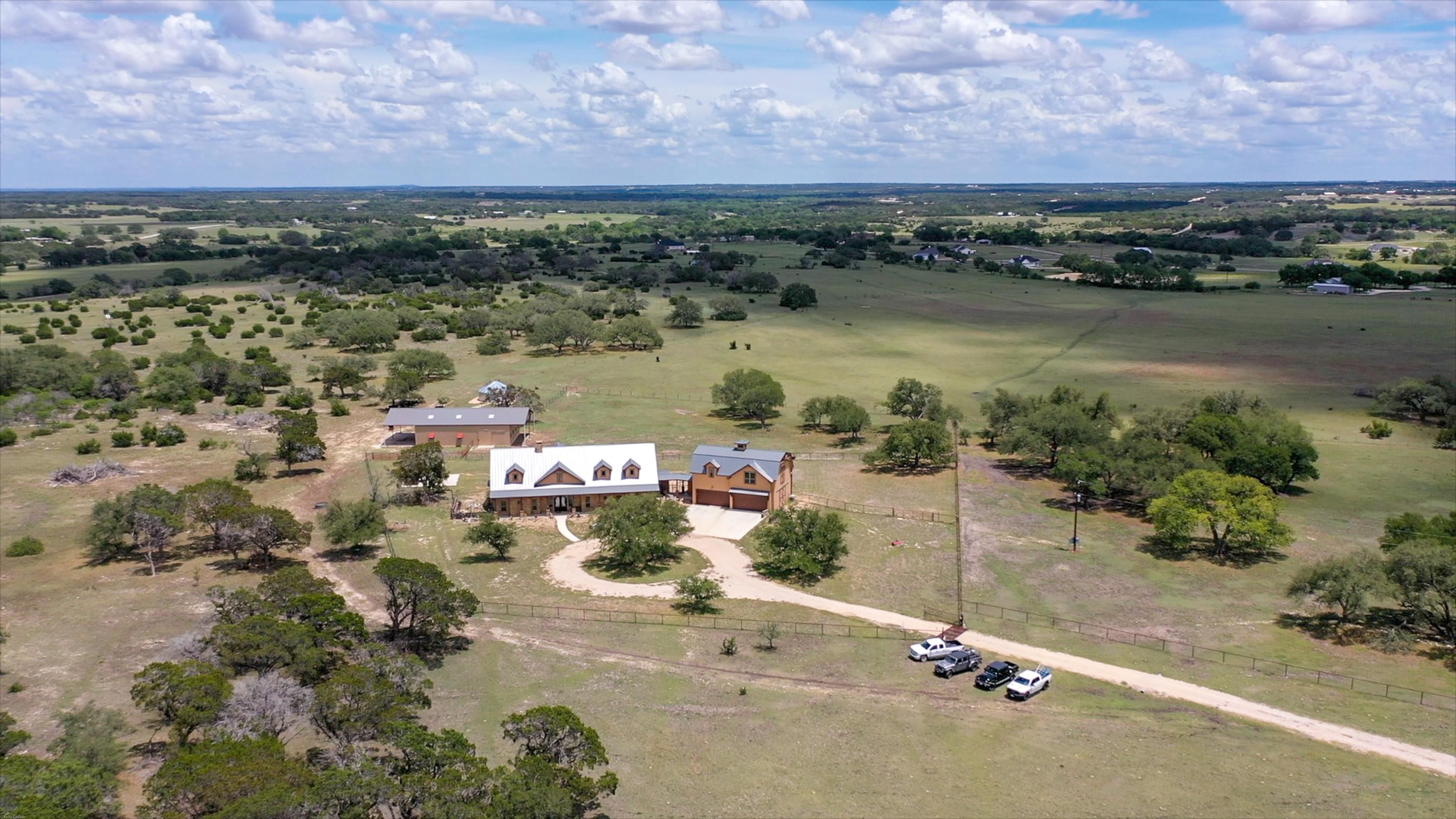 107 acres in County, Texas
