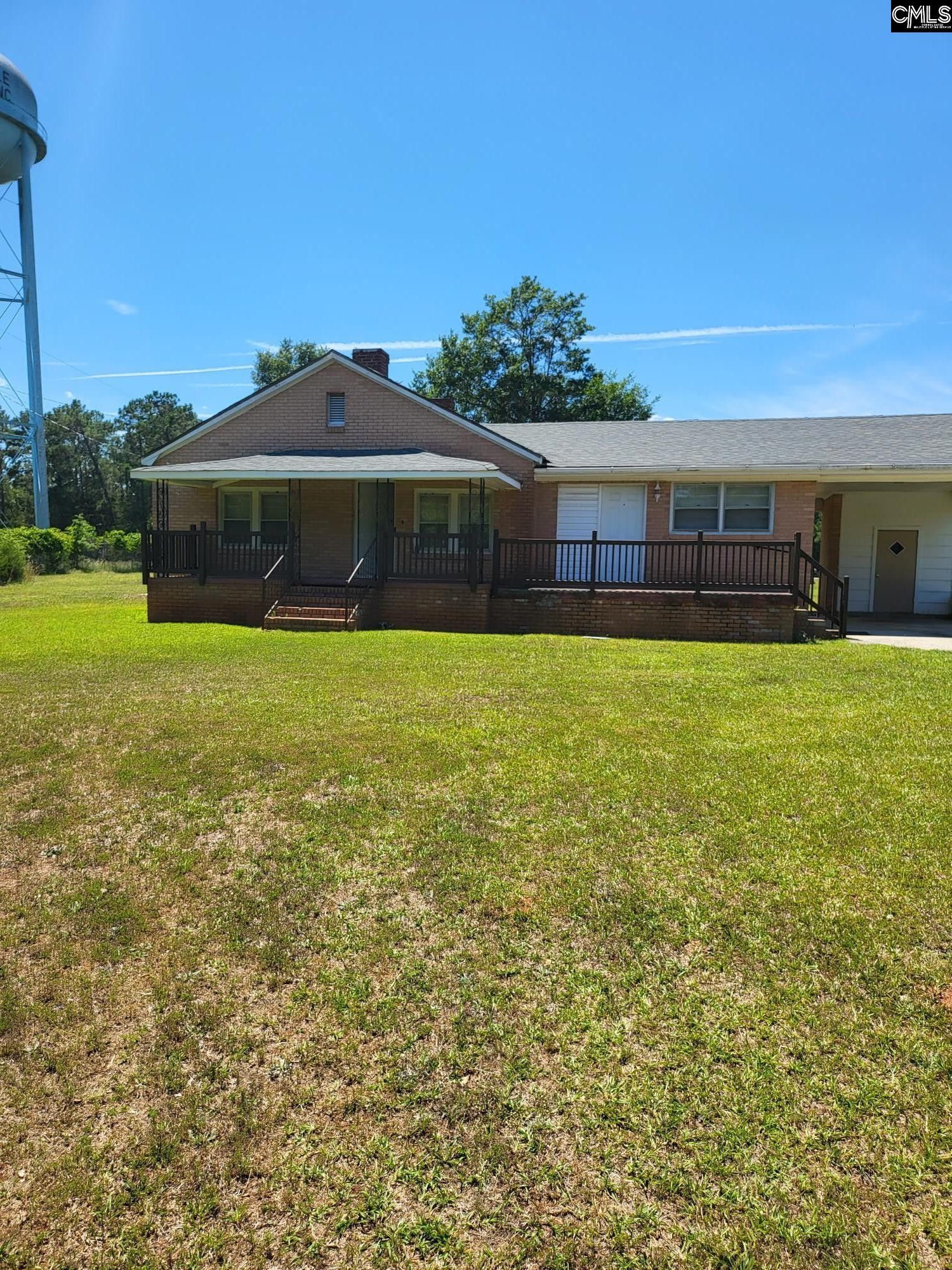 Ranch, Single Family Jenkinsville, SC