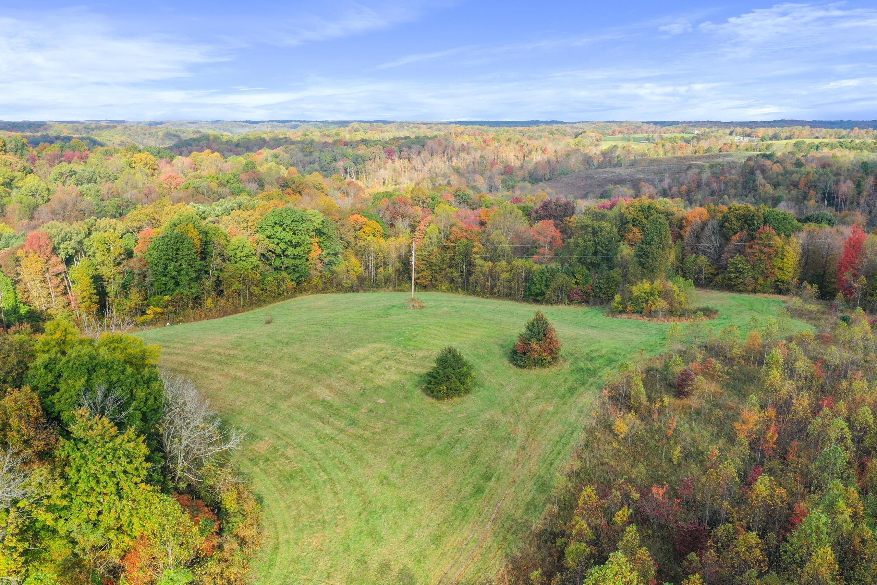 70 acres in Hocking County, Ohio