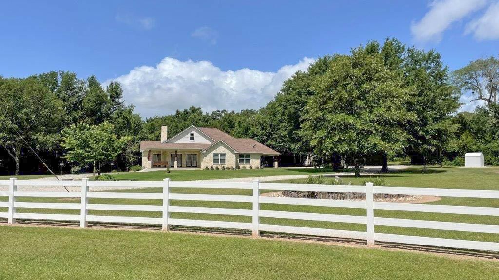 11125 Lone Wolf Road, Bremond, TX 76629 MLS 22008146