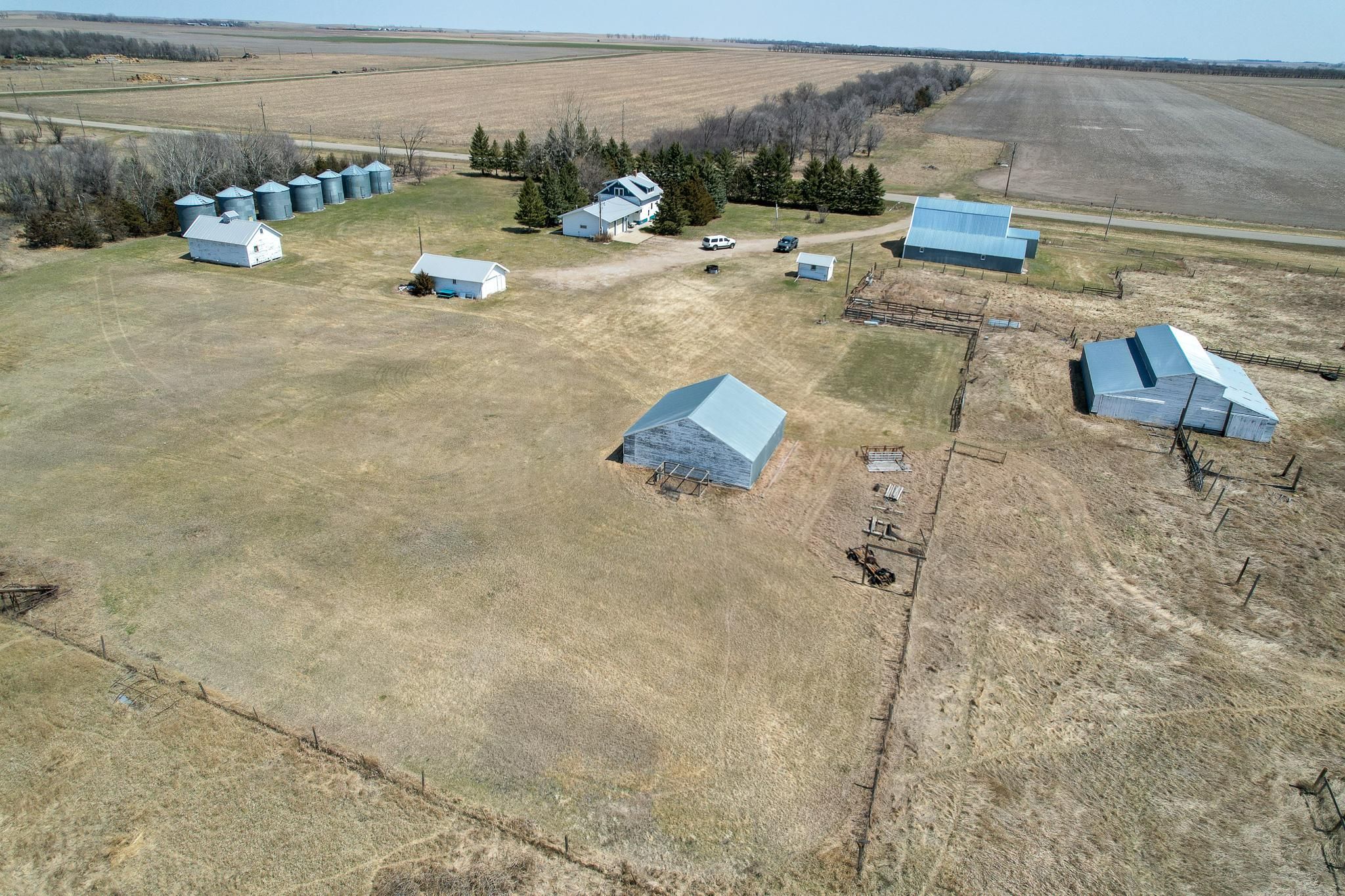10 acres in Edmunds County, South Dakota