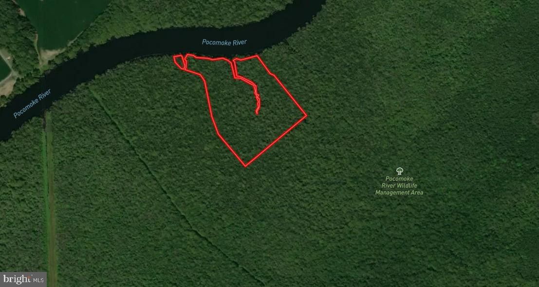 16 acres in Worcester County, Maryland