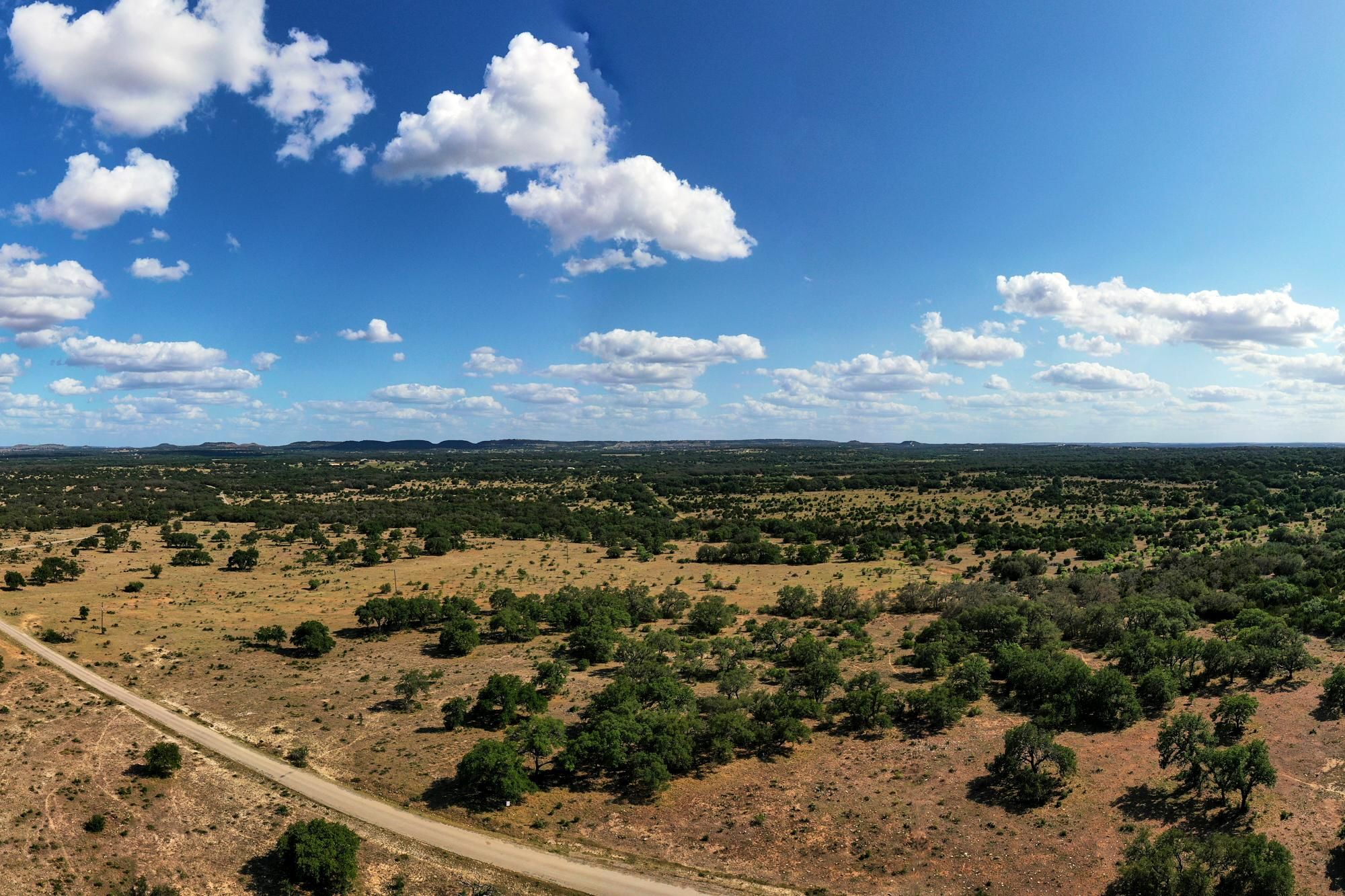 80.79 acres in Blanco County, Texas
