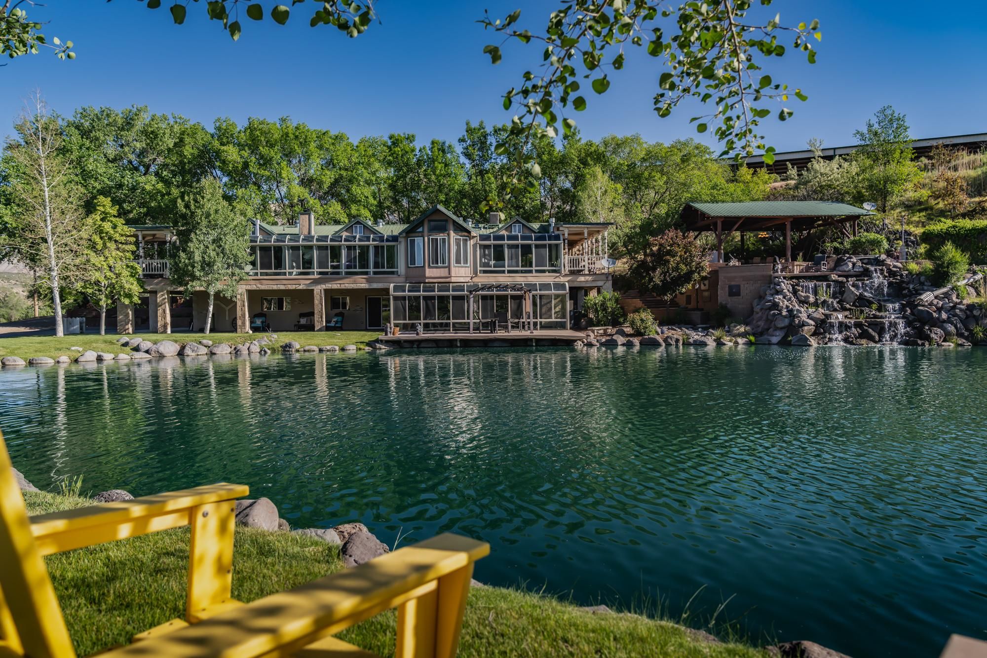 68 acres in Garfield County, Colorado