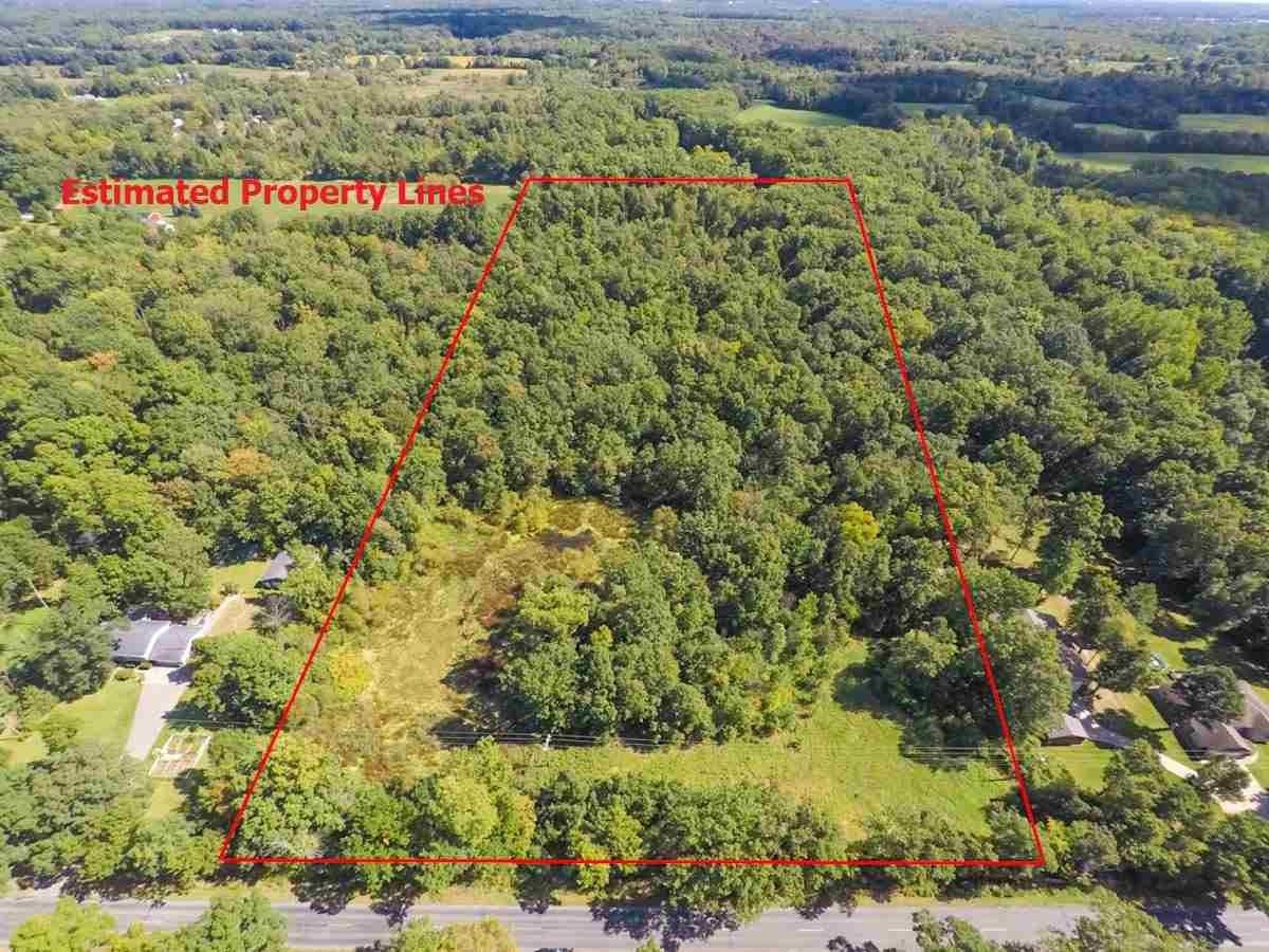 20 acres in Jackson County, Michigan