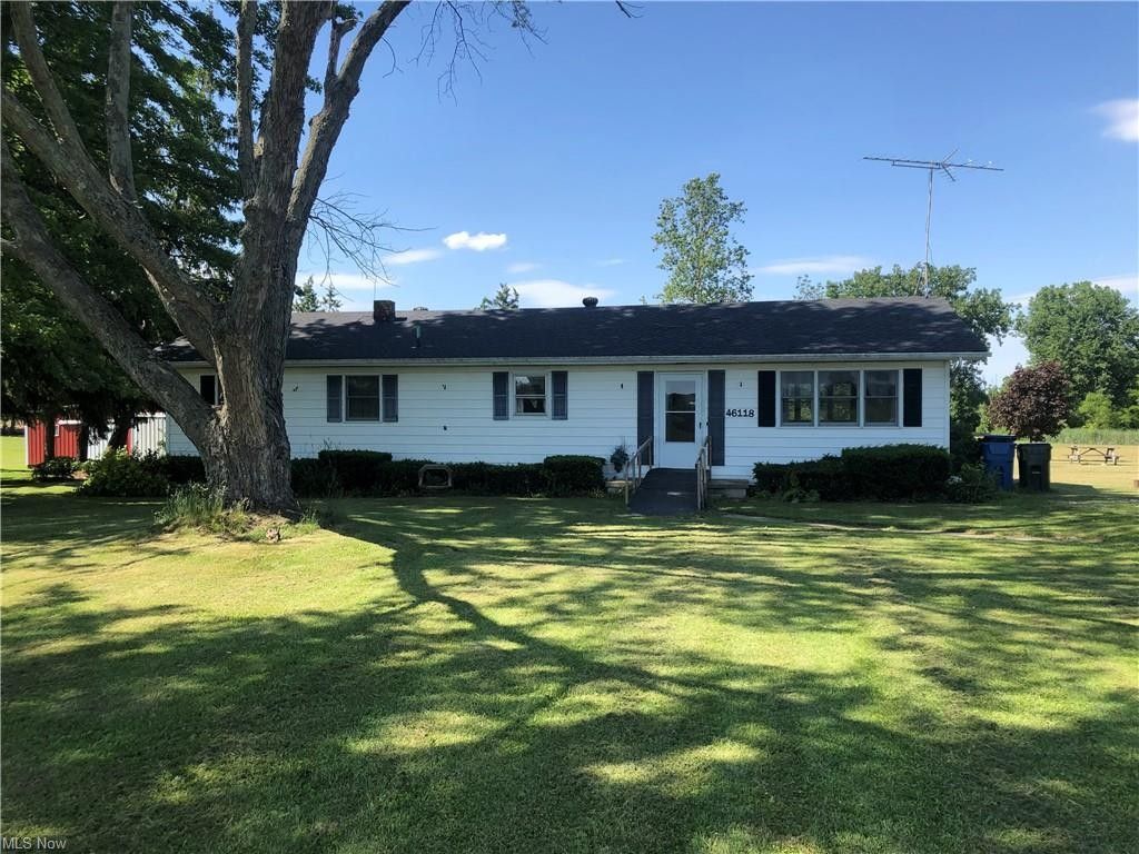 9.57 acres in Lorain County, Ohio