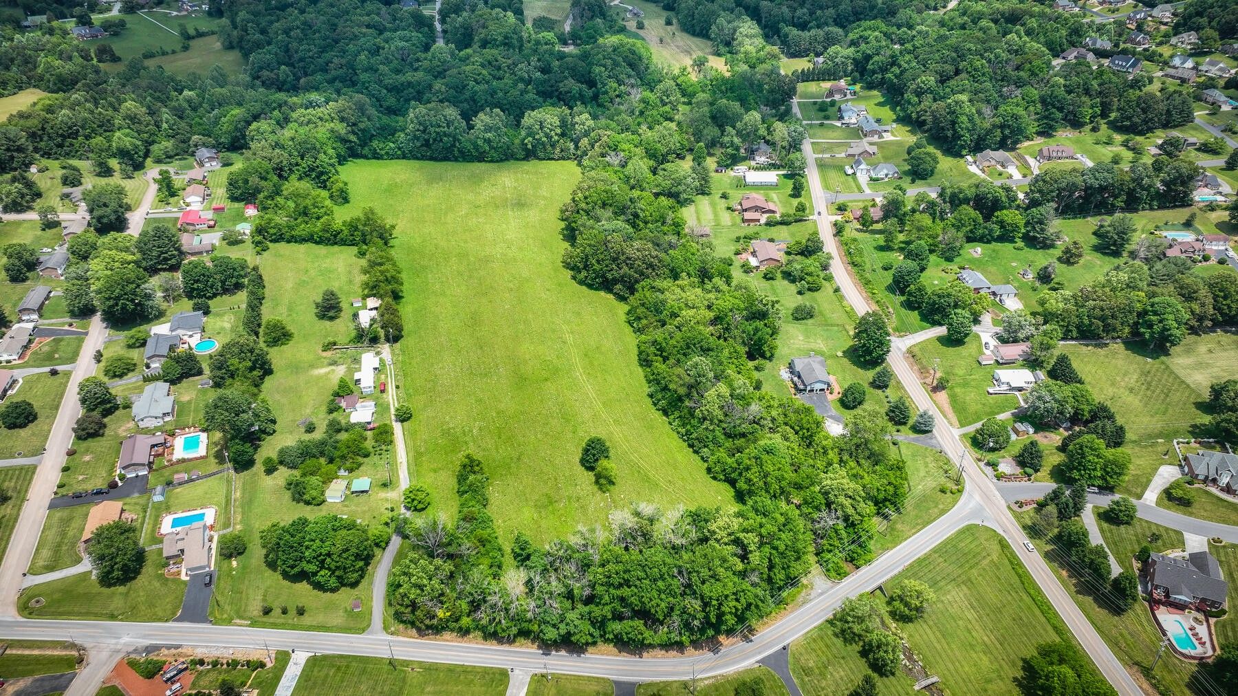 22.92 acres in Sullivan County, Tennessee