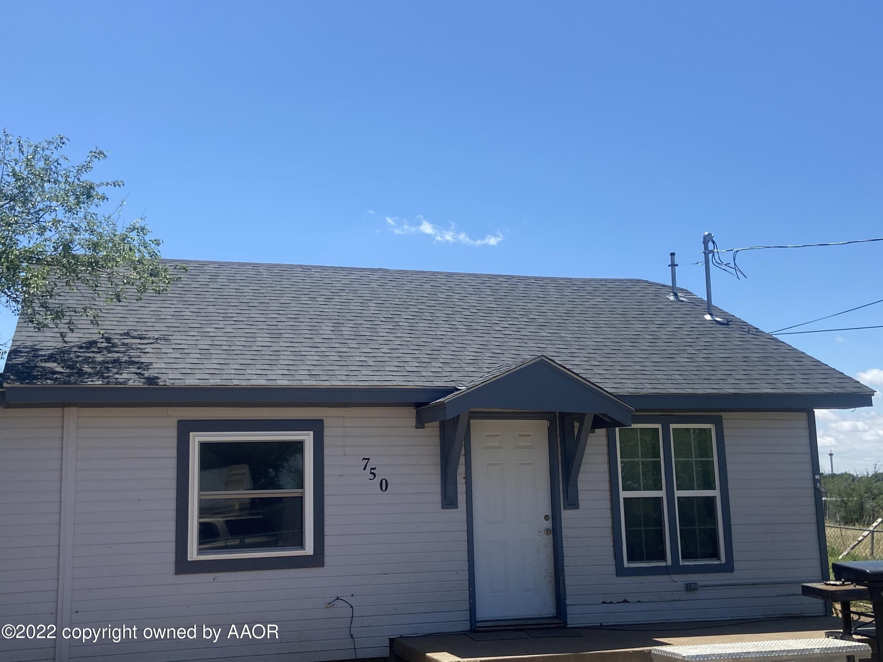 2.4 acres in Potter County, Texas