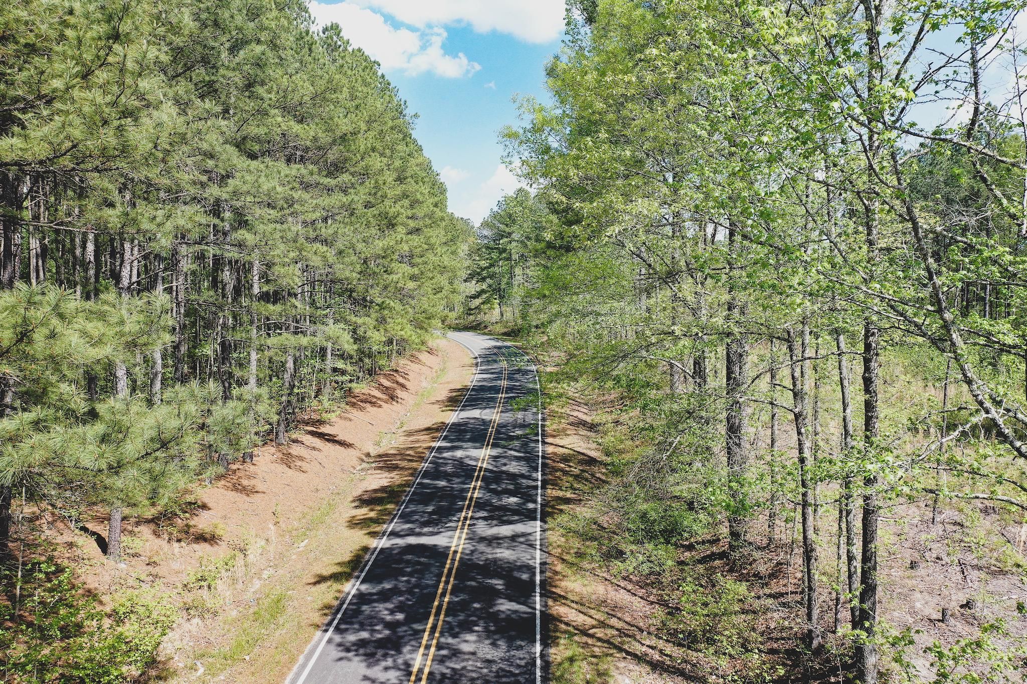 8 acres in Granville County, North Carolina