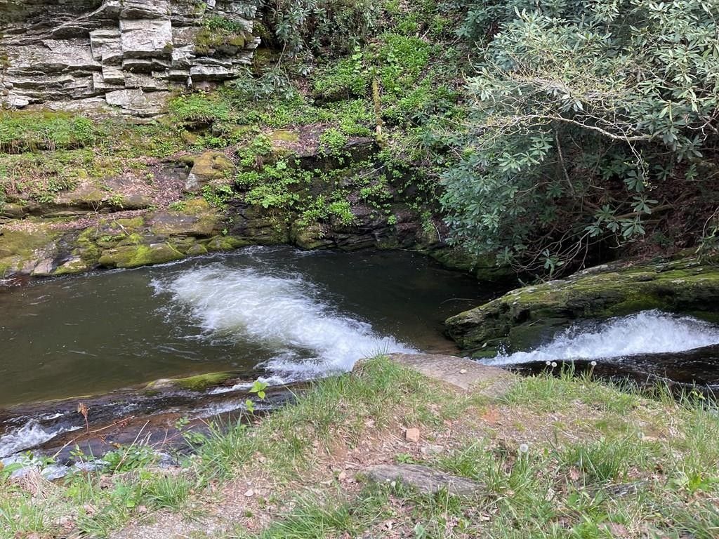 110.43 acres in Swain County, North Carolina