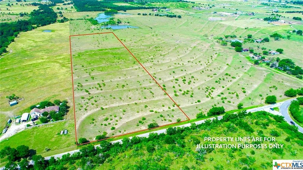 11 acres in Bastrop County, Texas