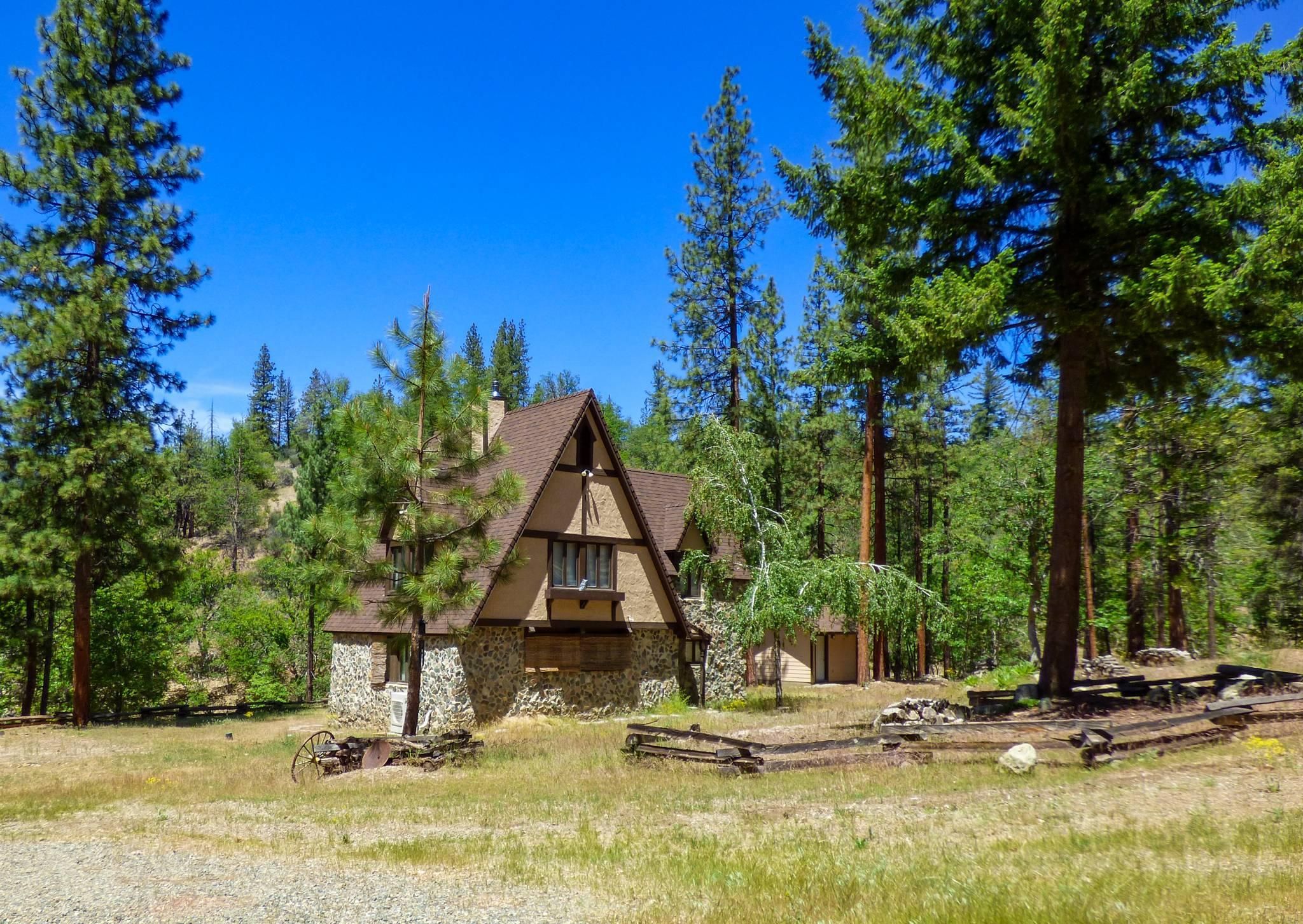 120 acres in Siskiyou County, California