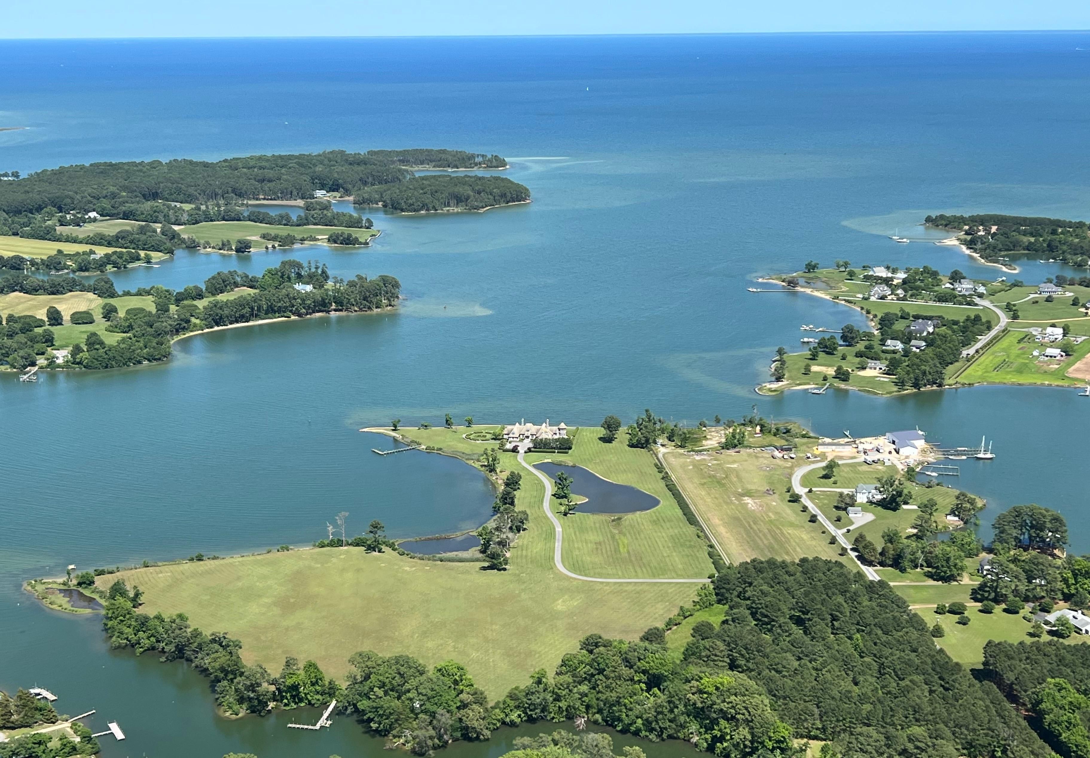 27.46 acres in Lancaster County, Virginia