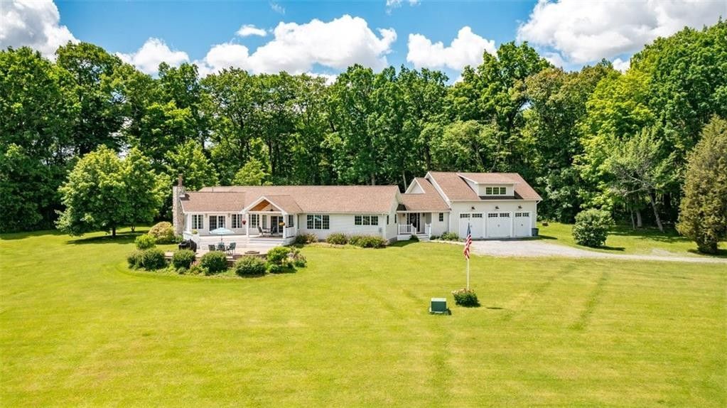 85 acres in Ontario County, New York