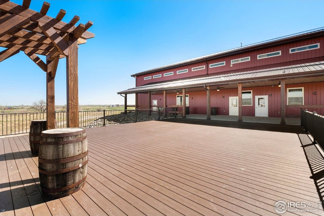 8 acres in Weld County, Colorado