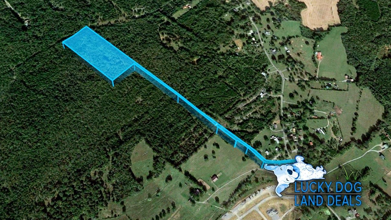 10 acres in Rutherford County, Tennessee