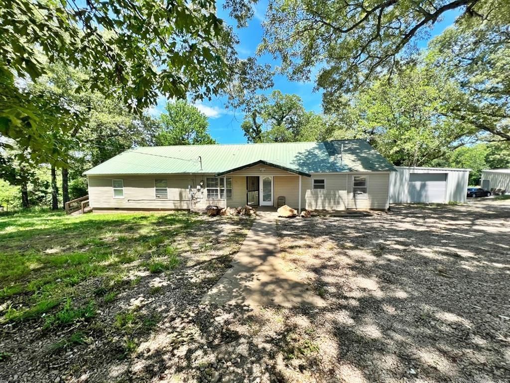 15.05 acres in Adair County, Oklahoma