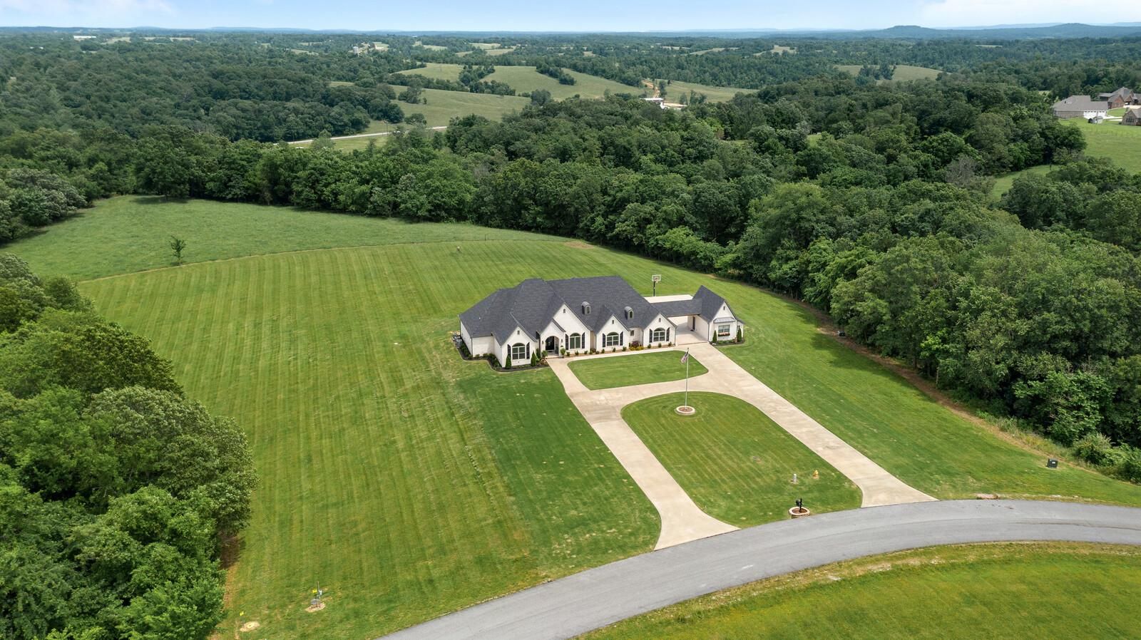 7.09 acres in Benton County, Arkansas