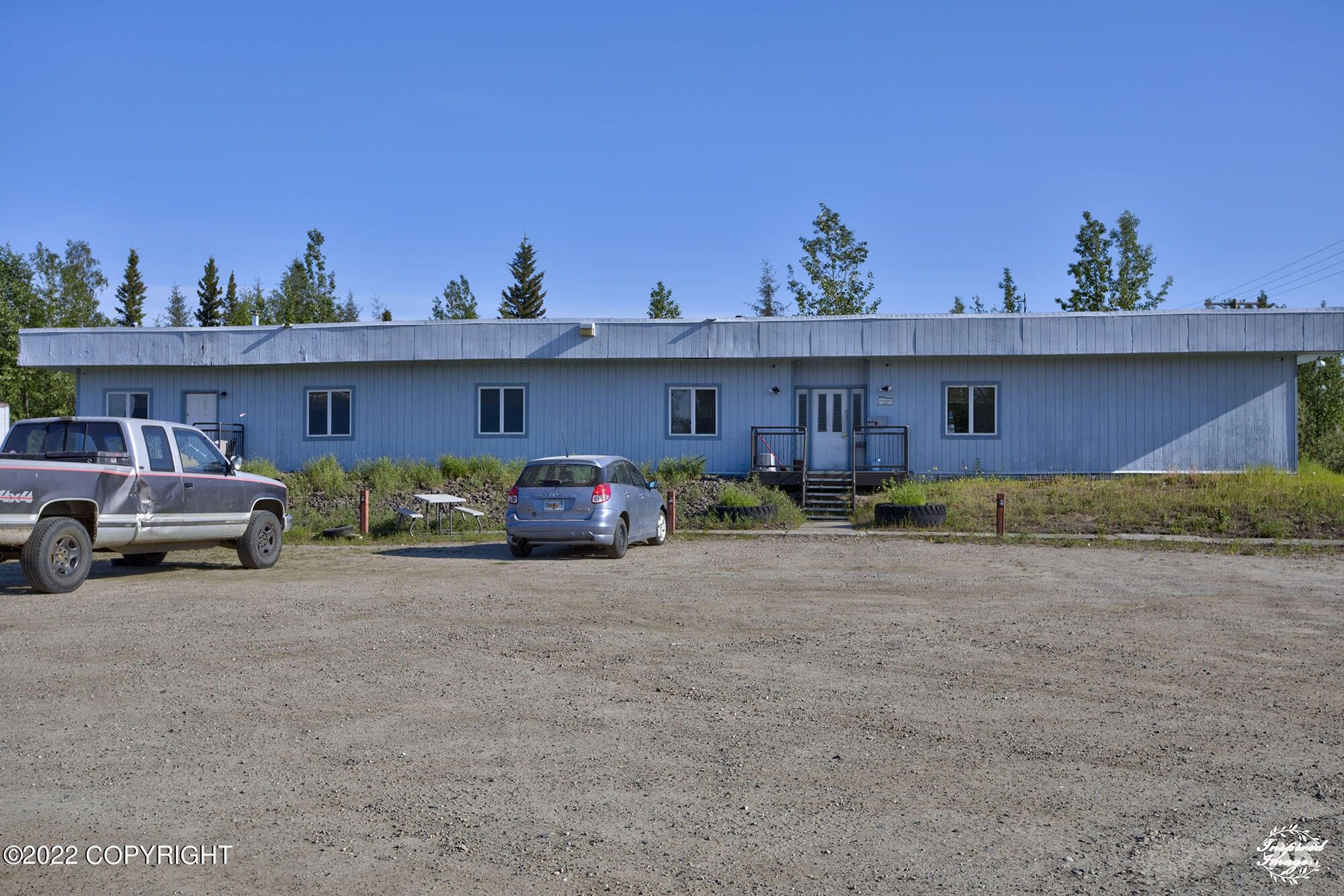 4.25 acres in Fairbanks North Star Borough, Alaska