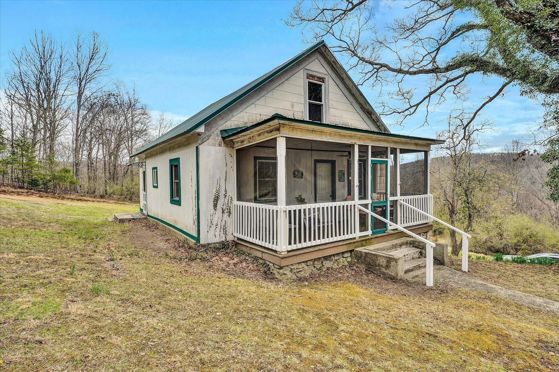 40 acres in Botetourt County, Virginia