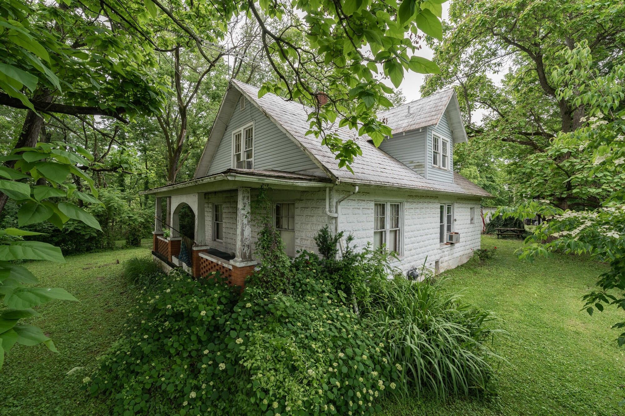 6.2 acres in Pendleton County, Kentucky