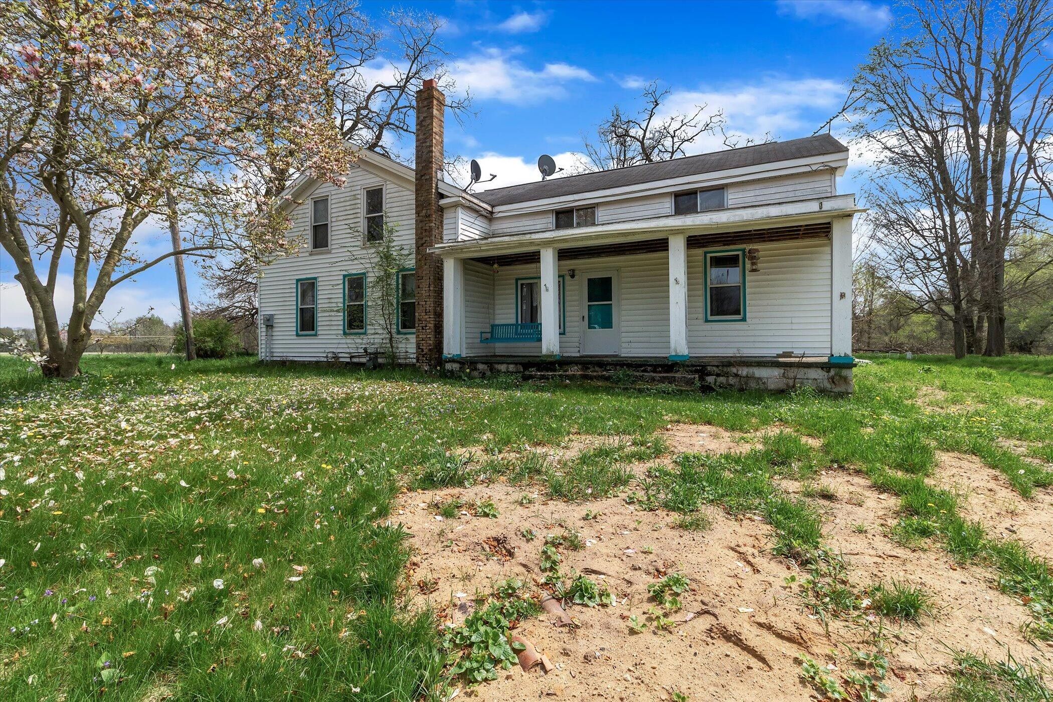 5 acres in Calhoun County, Michigan