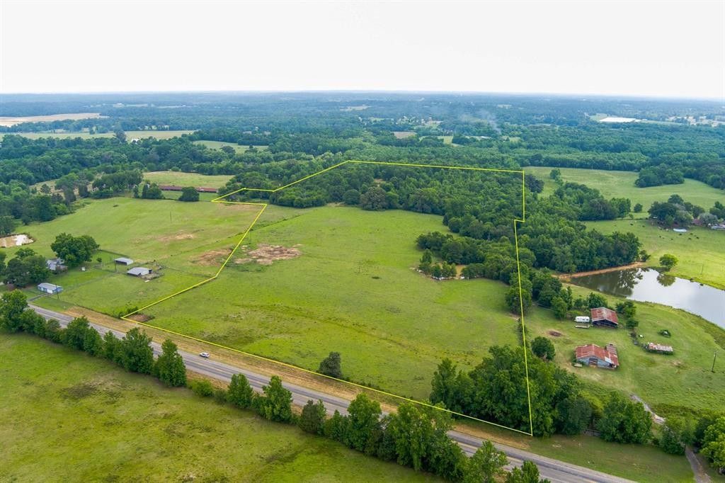 40.5 acres in Wood County, Texas