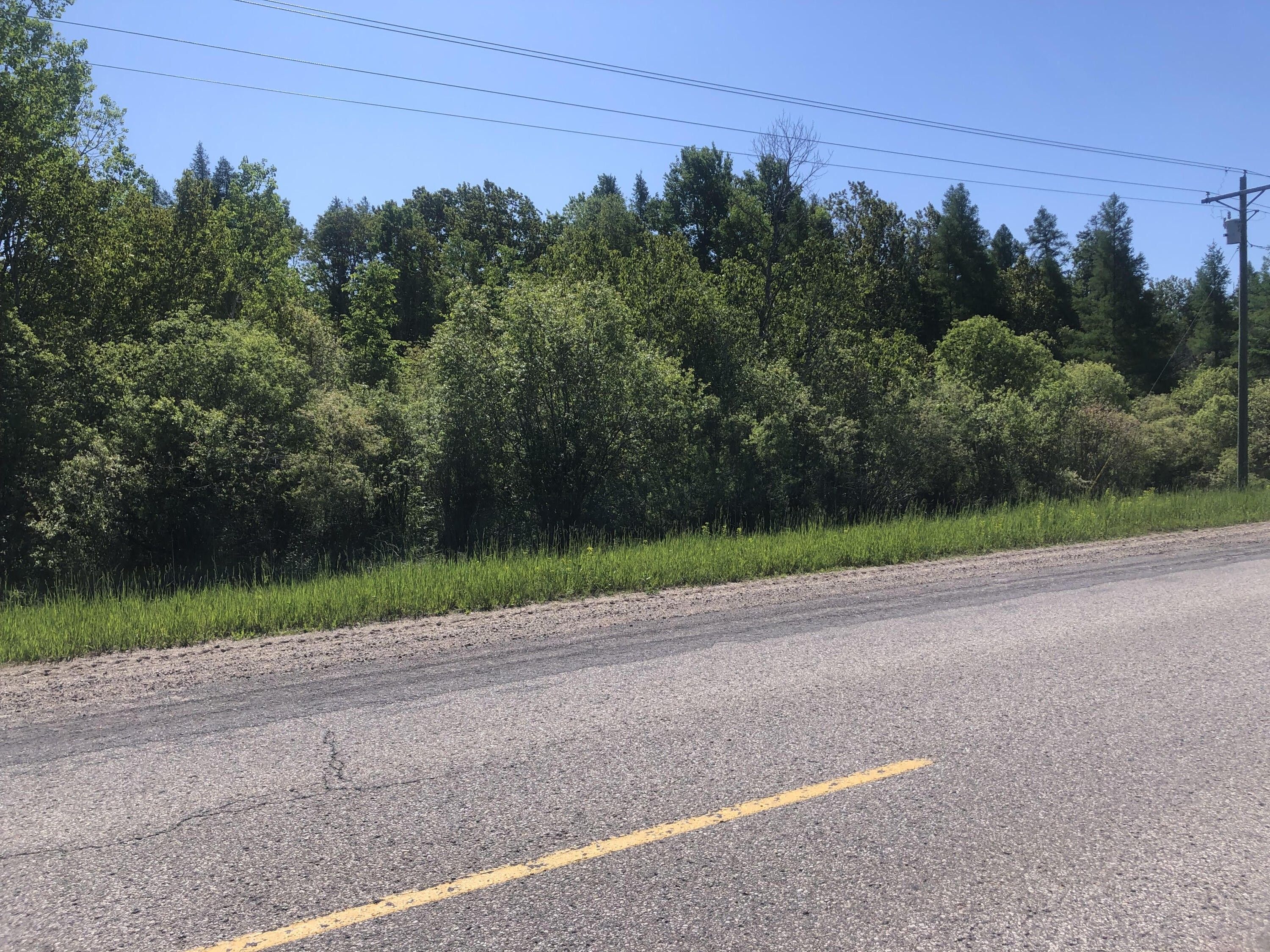 5.16 acres in Cheboygan County, Michigan