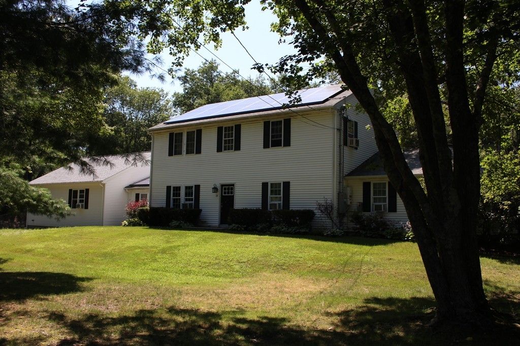 1.53 acres in Bristol County, Massachusetts