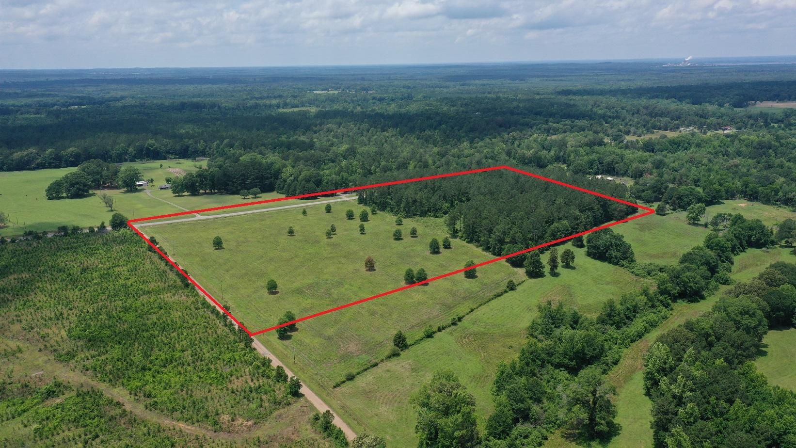 20 acres in Miller County, Arkansas