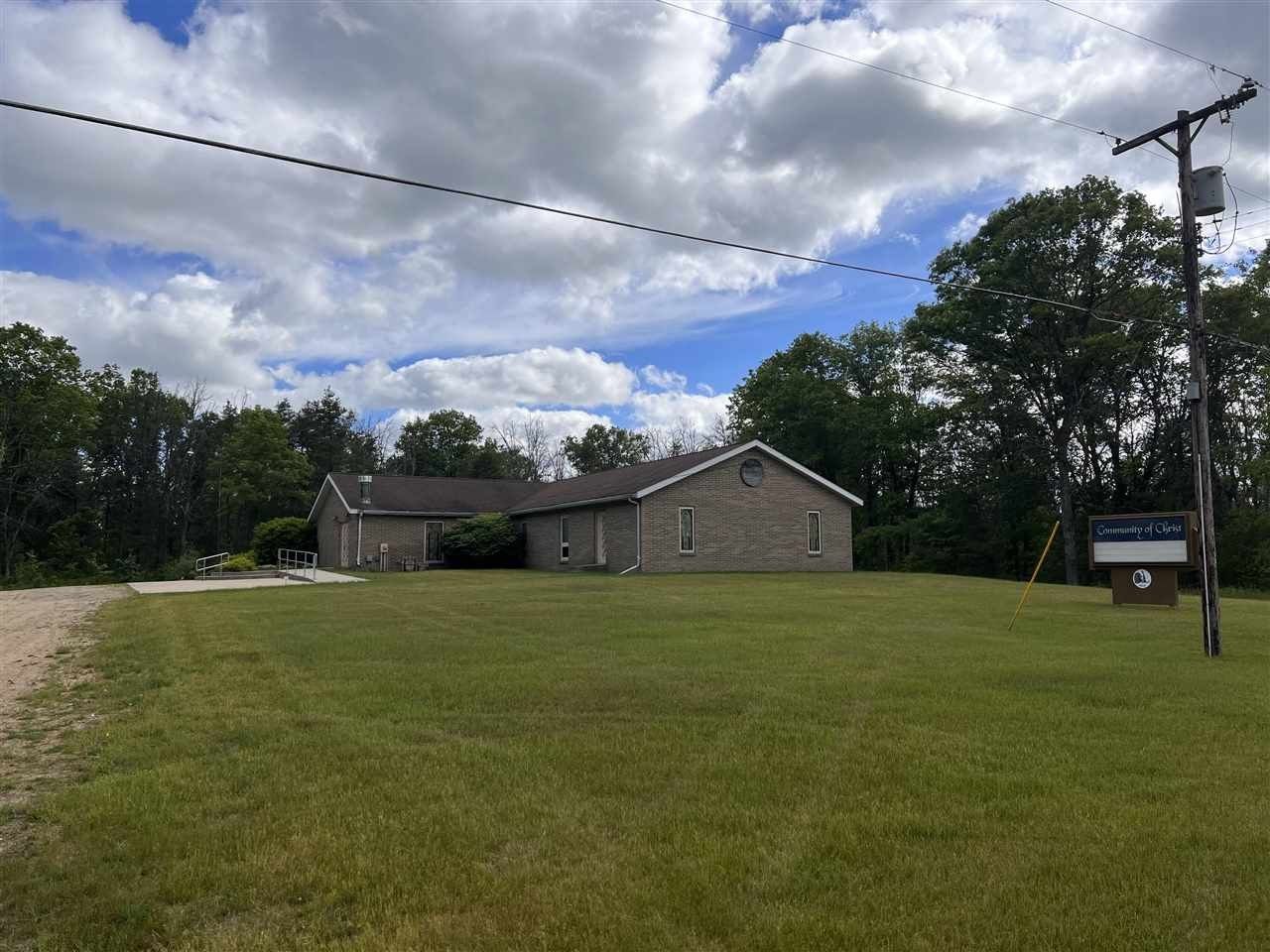5 acres in Clare County, Michigan