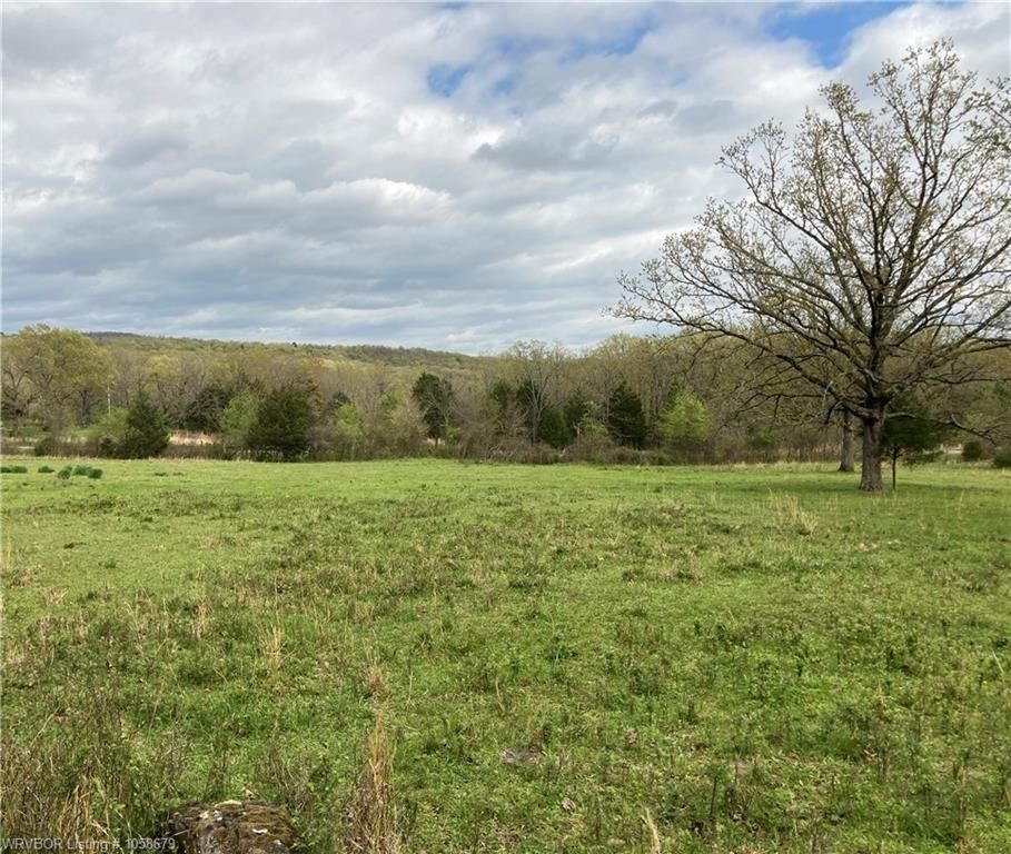 41 acres in Sequoyah County, Oklahoma
