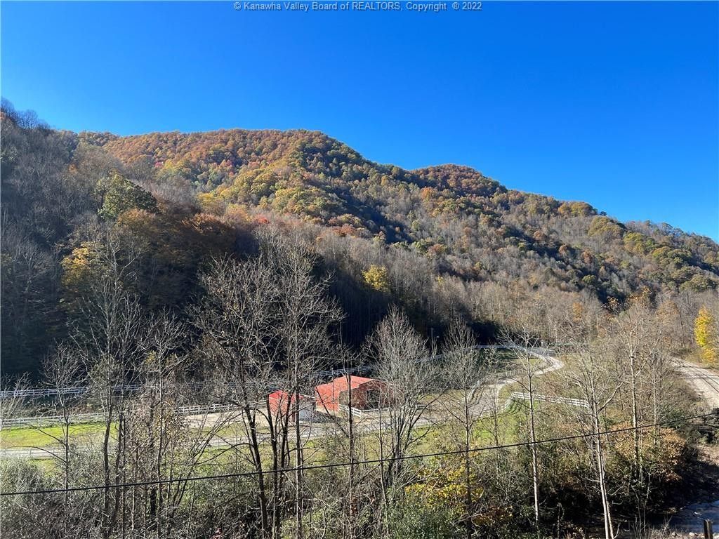 38.75 acres in Boone County, West Virginia