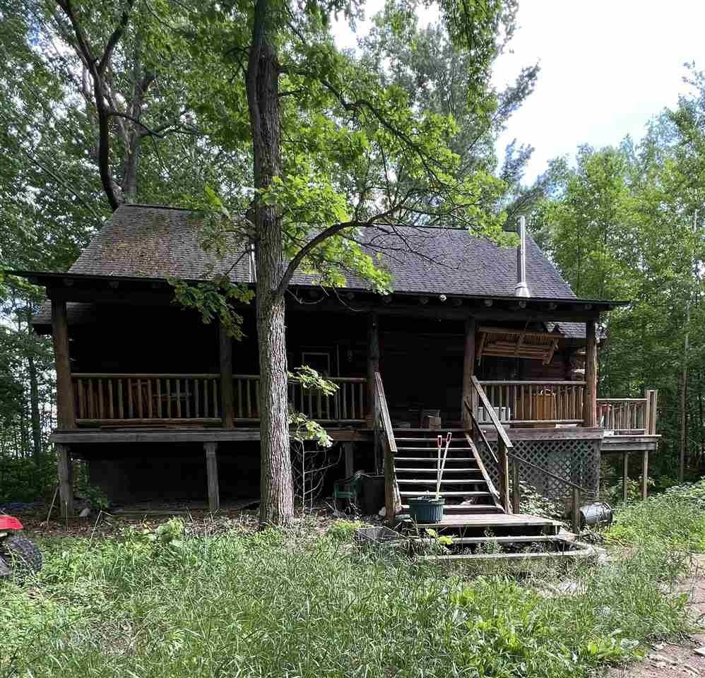 40 acres in Gladwin County, Michigan