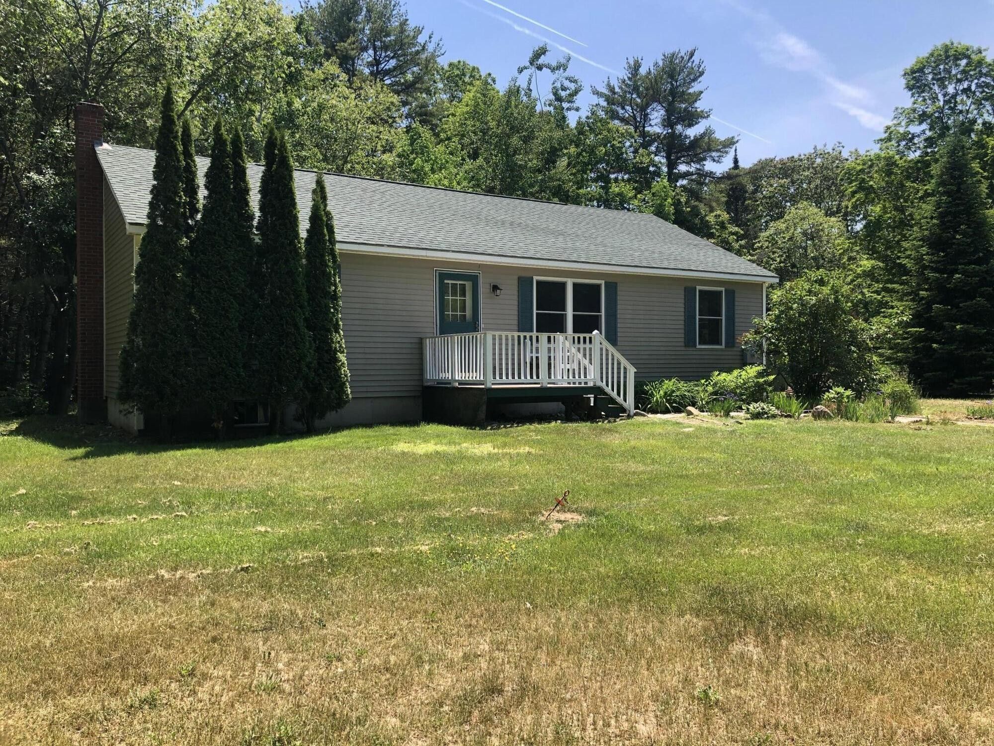 1 acres in Lincoln County, Maine