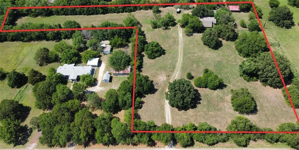 5.47 acres in Johnson County, Texas