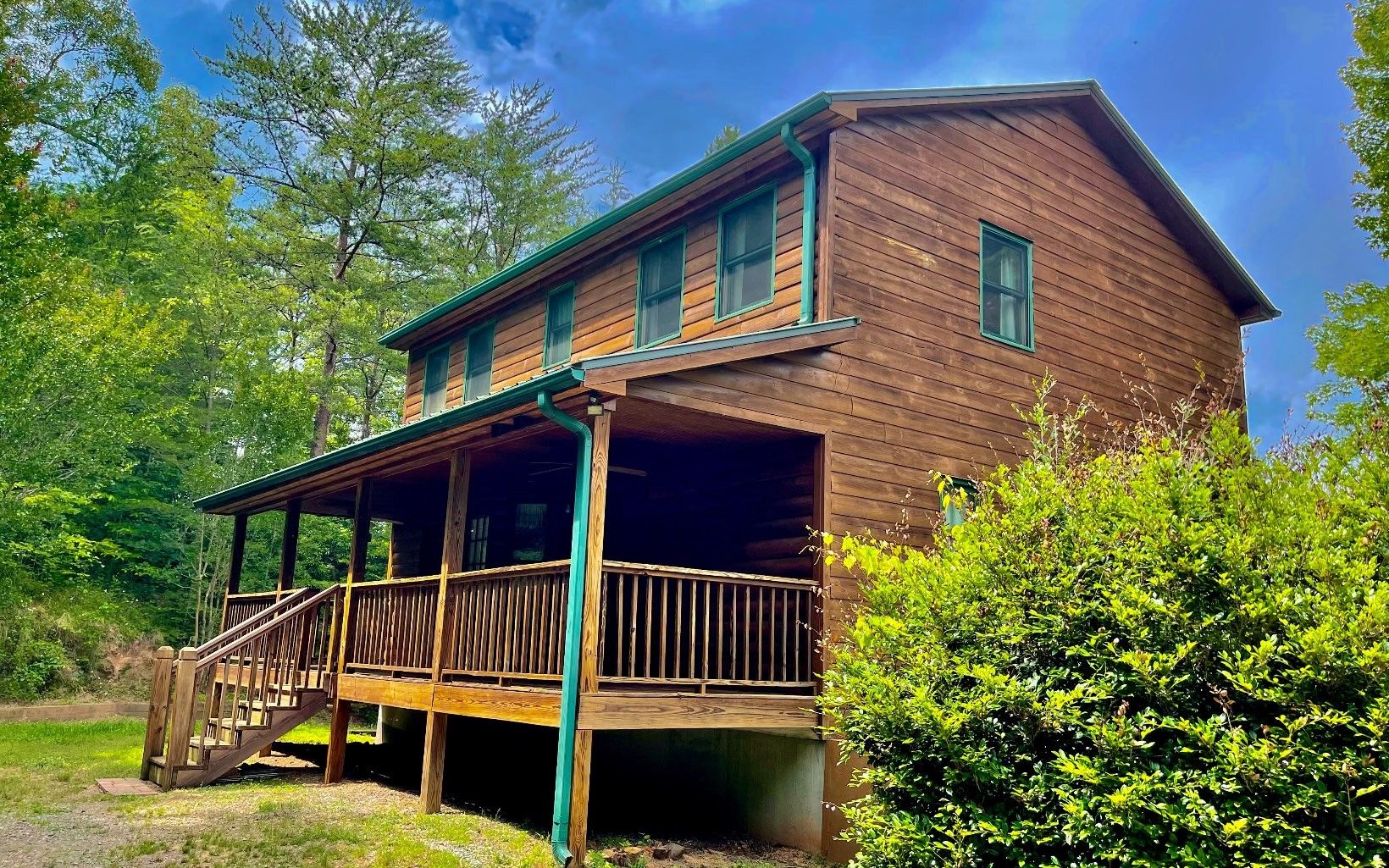 3.58 acres in Clay County, North Carolina