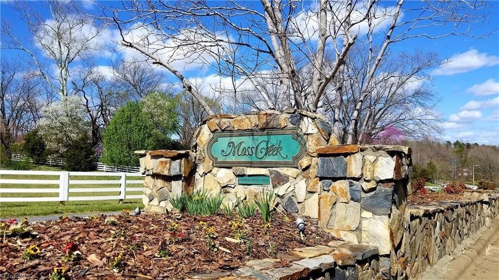 1.29 acres in Guilford County, North Carolina