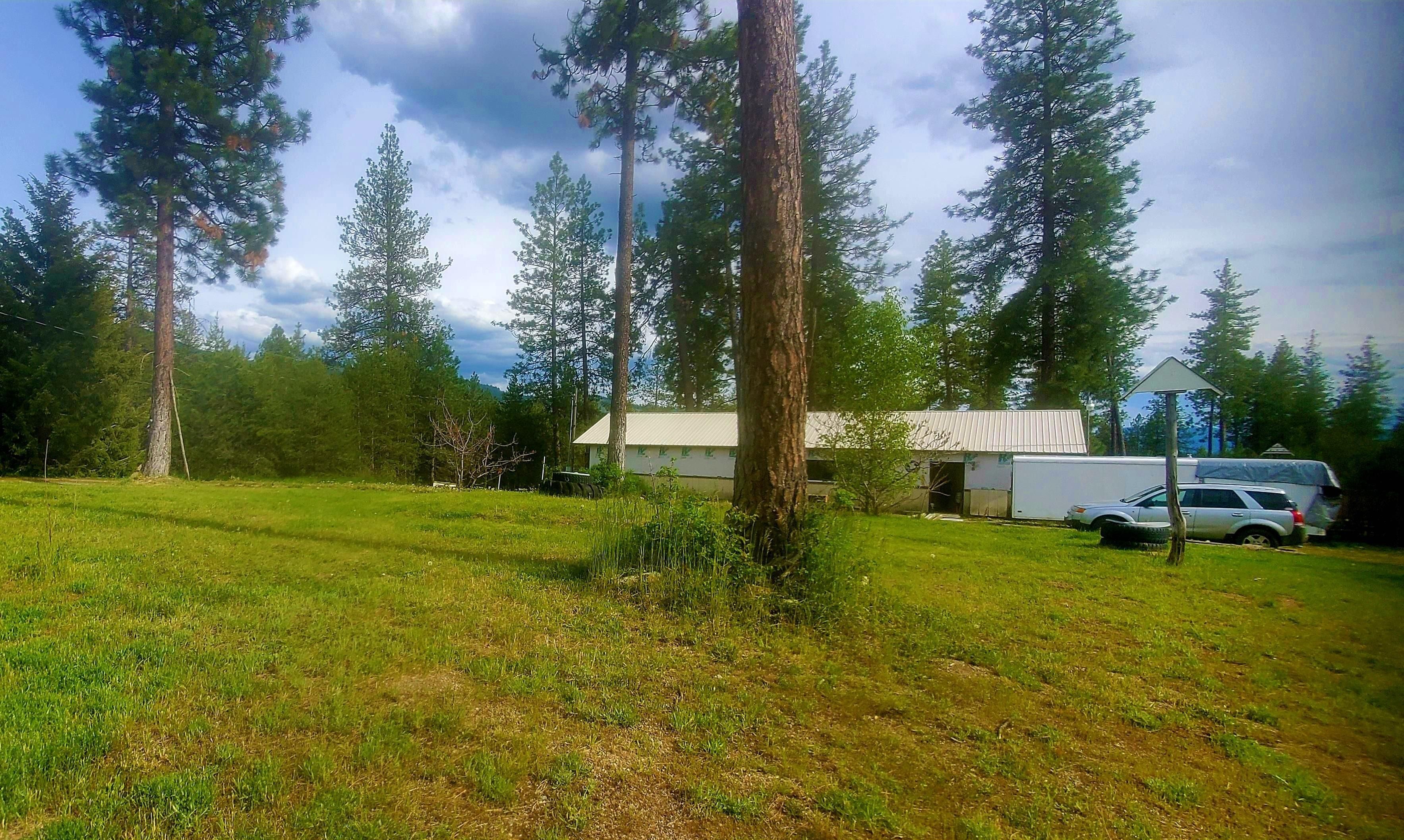 10 acres in Bonner County, Idaho