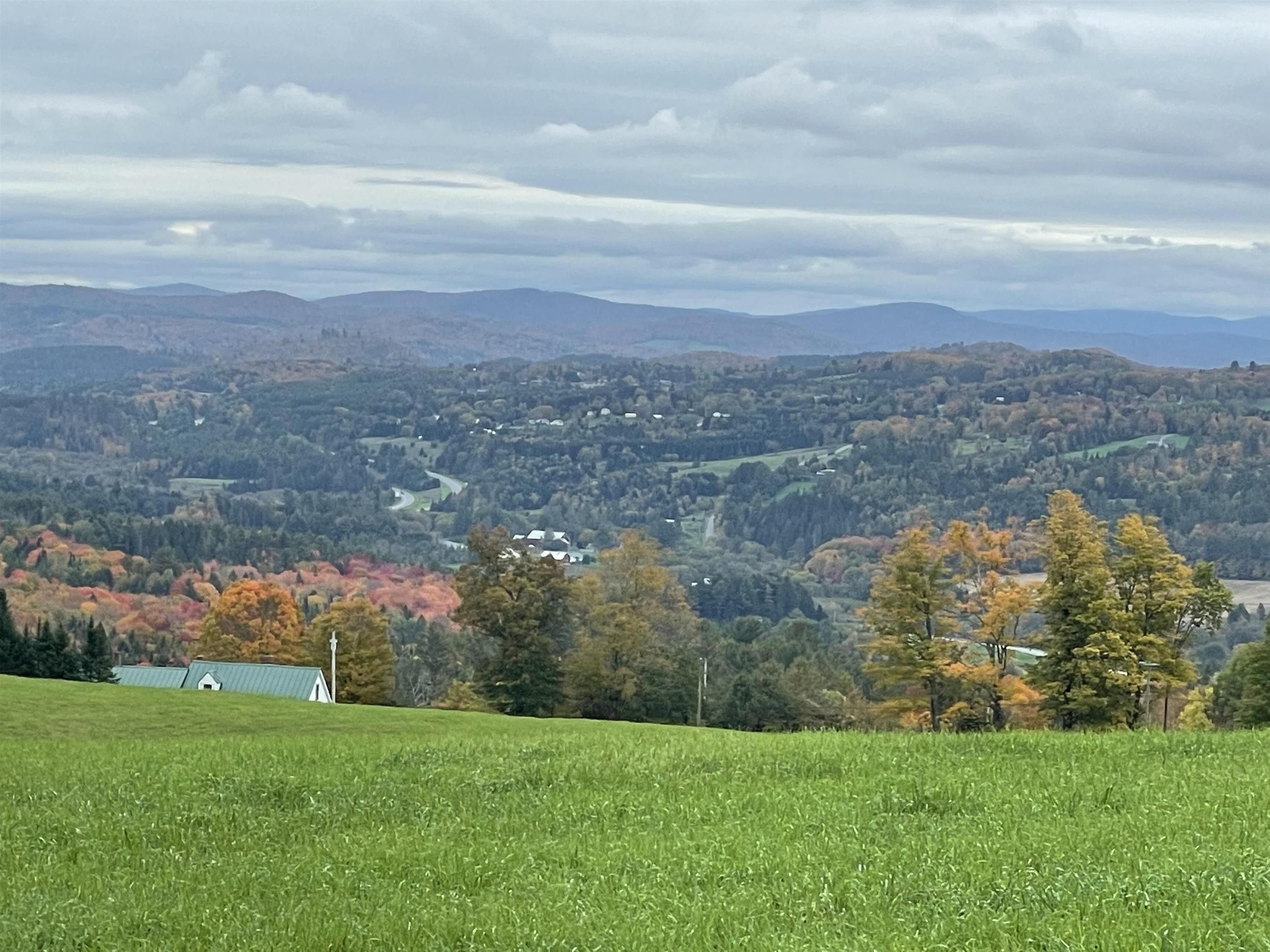 181 acres in Caledonia County, Vermont